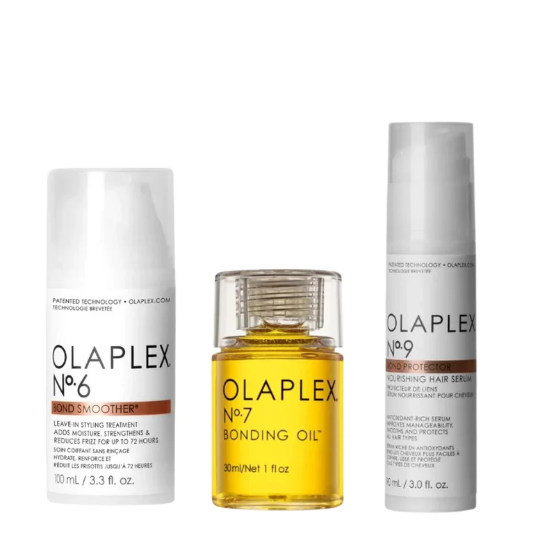 Olaplex Extra Schutz Set