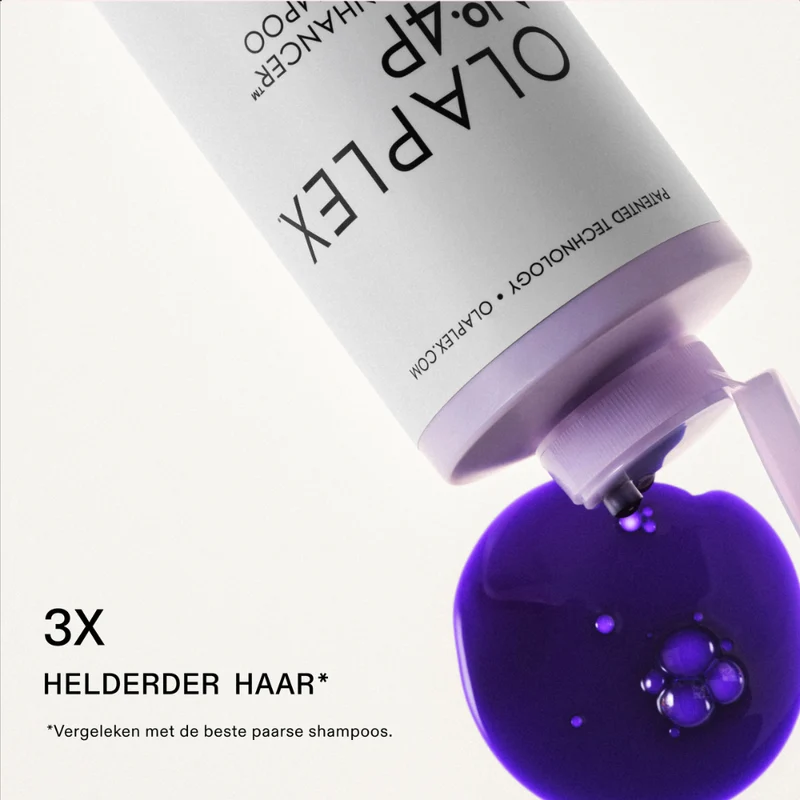 Olaplex Blonde Enhancer Set
