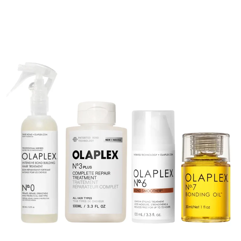 Olaplex Style & Haarpflege Set