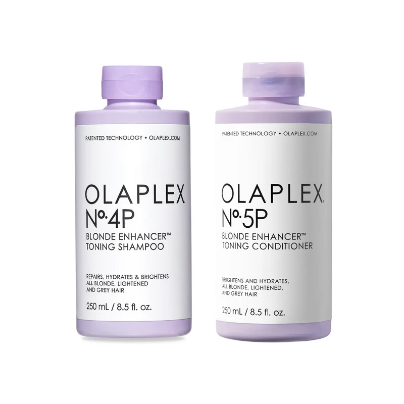 Olaplex Blonde Enhancer Set