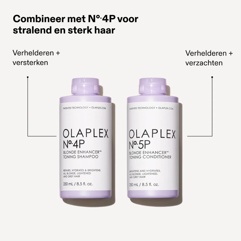 Olaplex Blonde Enhancer Set