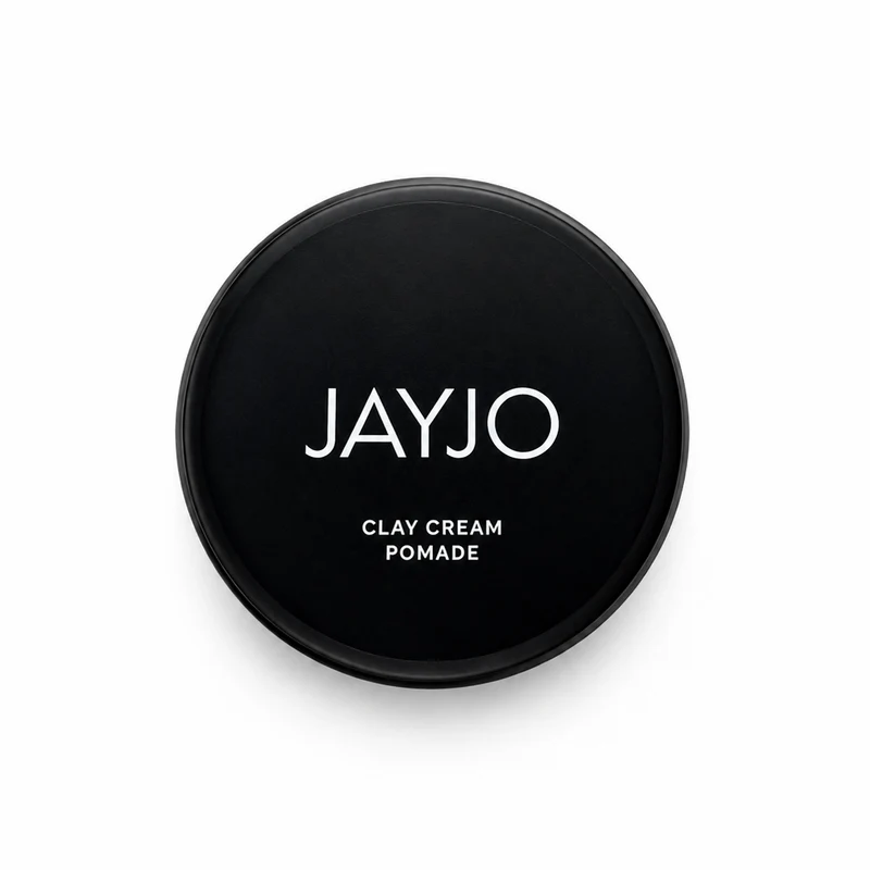 JAYJO Clay Cream Pomade Strong Hold