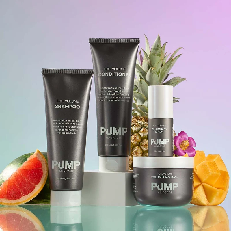 Full Volume Escape Collection Travel Quad