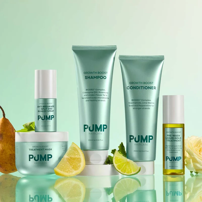 Growth Boost Escape Collection Travel Quad