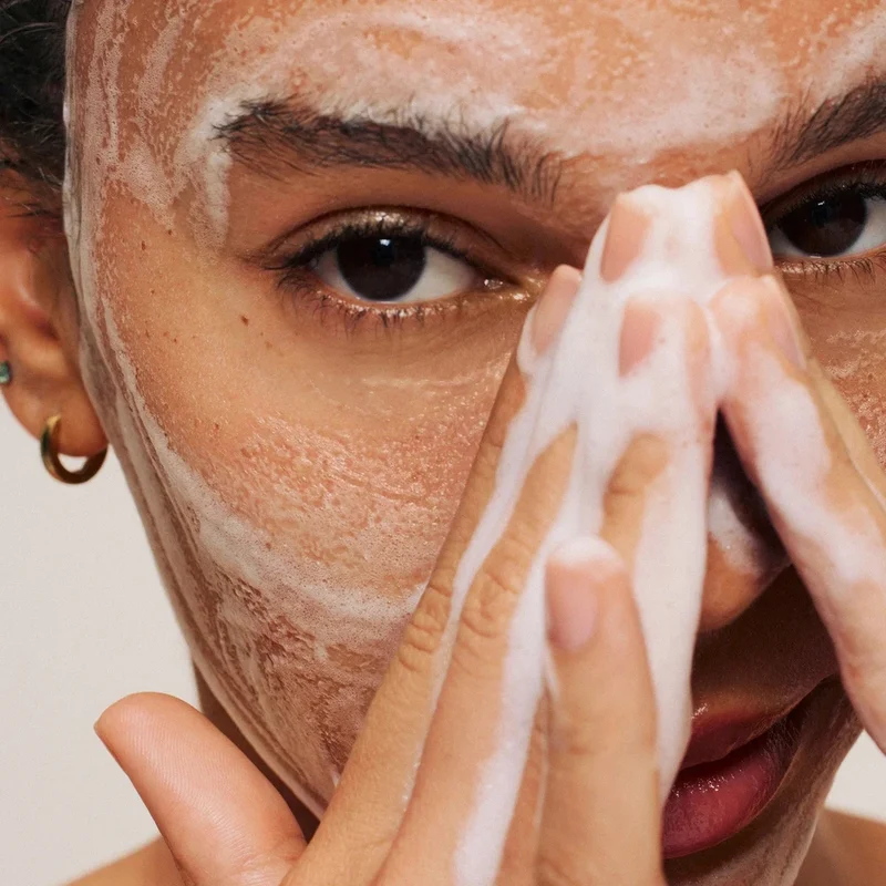 The Cleanse Soft Foaming Cleanser