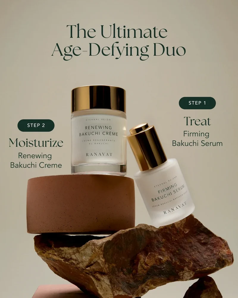 Firming Bakuchi Serum 30 ml