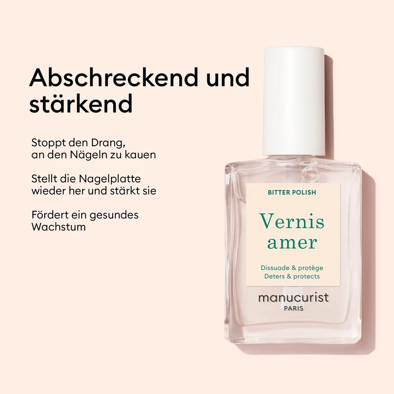 Bitter Nagellack 15 ml