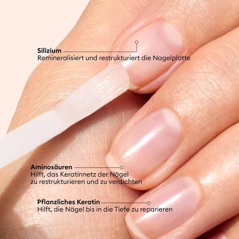 Bitter Nagellack 15 ml