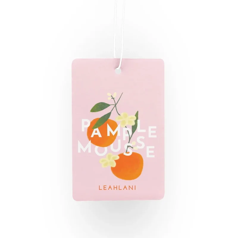 Pamplemousse Auto Freshener