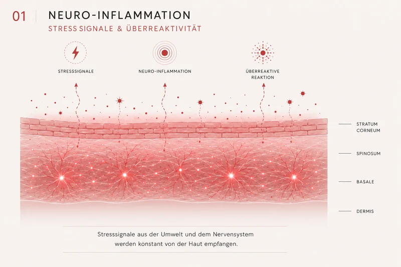 NeuroCalm Serum | Elevate 30 ml