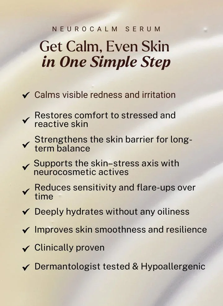 NeuroCalm Serum | Elevate 30 ml