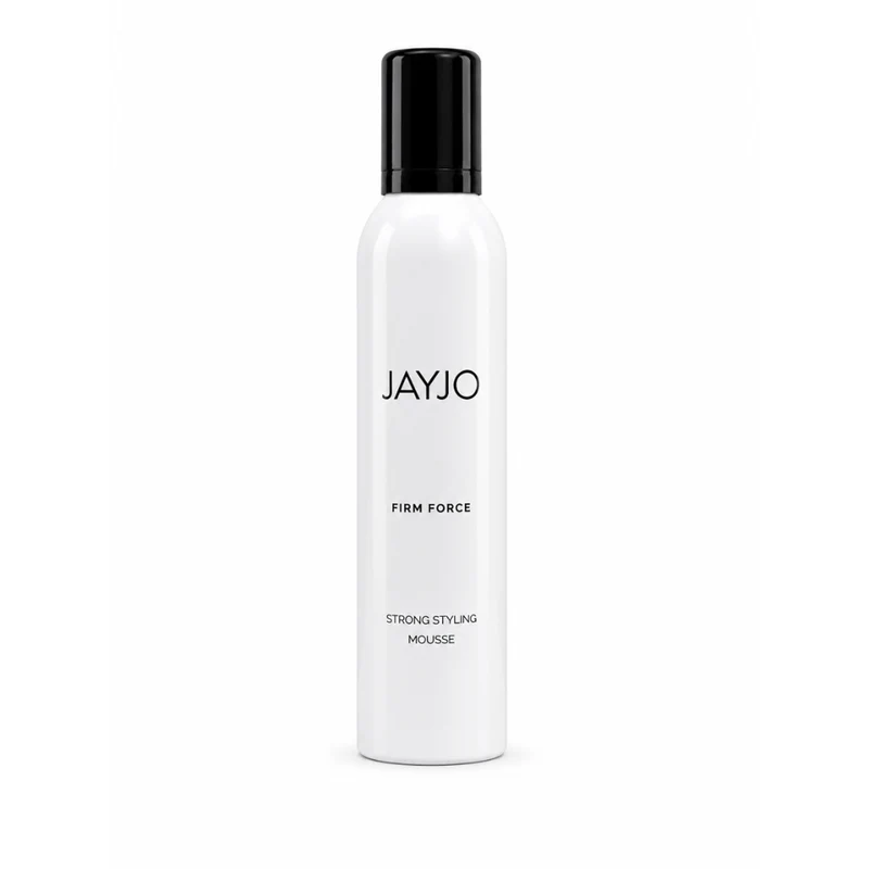 JAYJO Firm Force Strong Styling Mousse 300ml