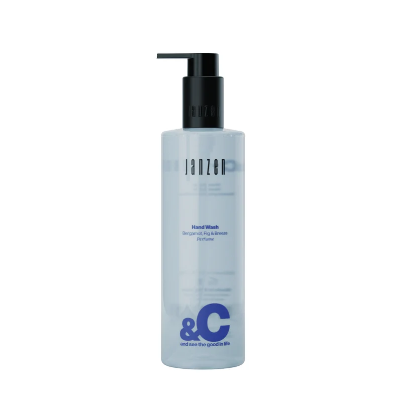JANZEN &C Hand Wash Bergamot, Fig & Breeze