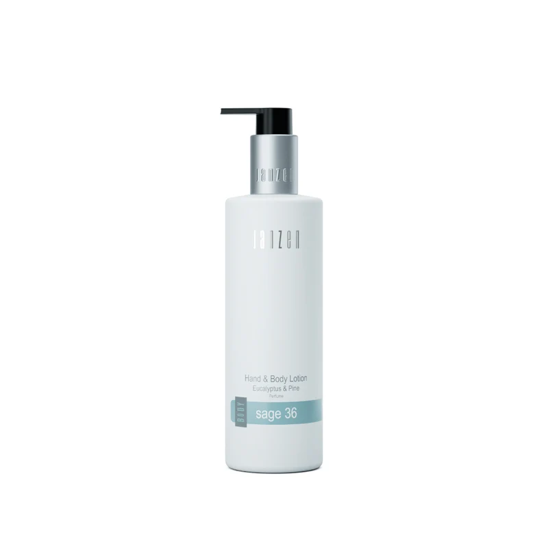 JANZEN Hand & Body Lotion Sage 36 250ml