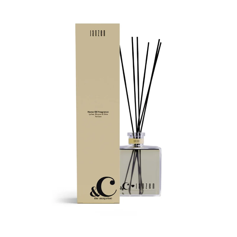 JANZEN &C Home Fragrance Sticks Lychee Blossom & Shine
