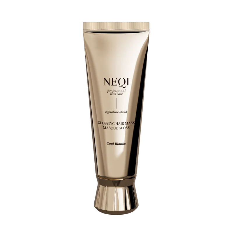 NEQI Glossing Mask Cool Blonde 120ml