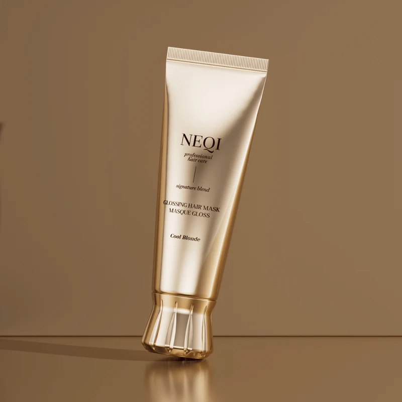 NEQI Glossing Mask Cool Blonde 120ml