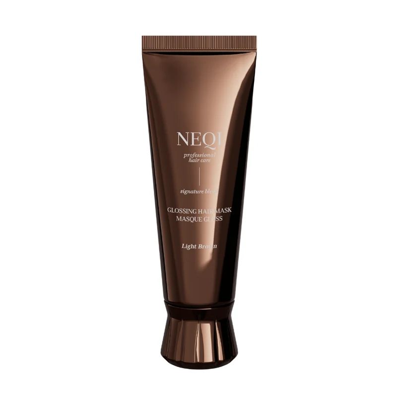NEQI Glossing Mask Light Brown 120ml