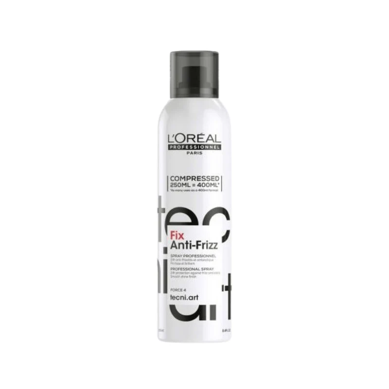 L’Oréal Professionnel Techni.ART19 Fix Anti Frizz Spray -250ml