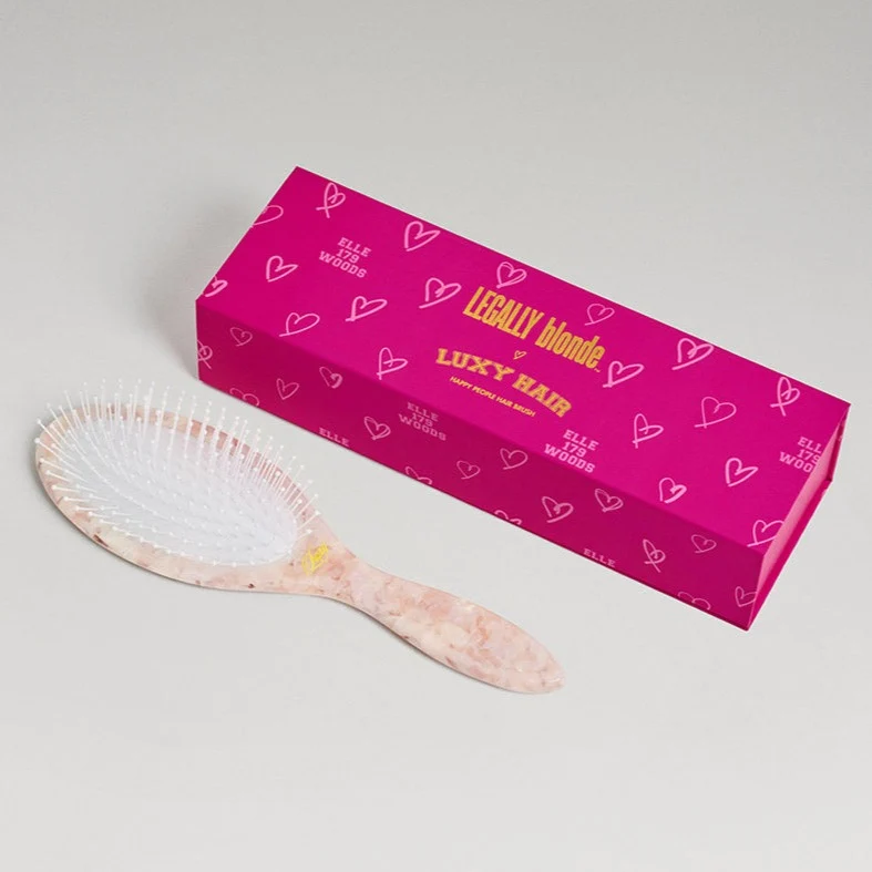 Happy People Hair Brush