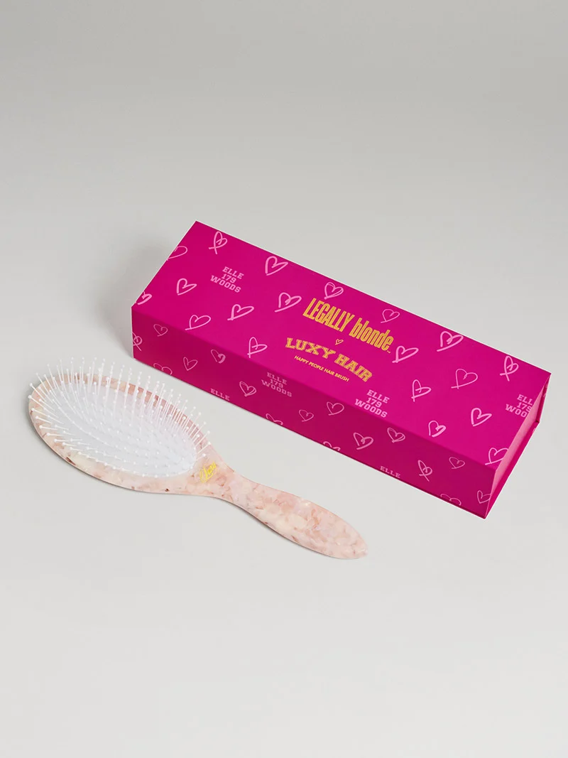 Happy People Hair Brush