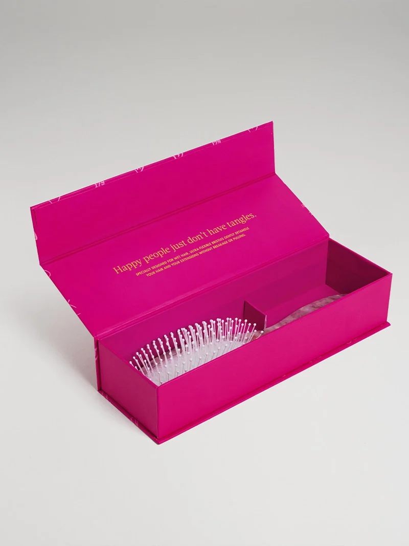 Happy People Hair Brush