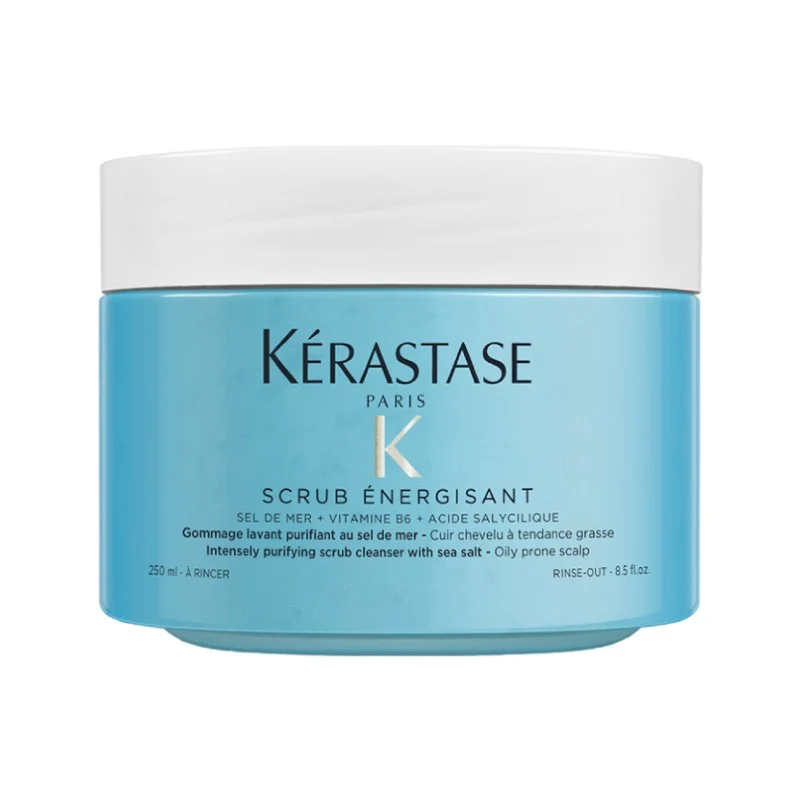 Kérastase Fusio Scrub Energisant für Tiefenreinigung 250ml