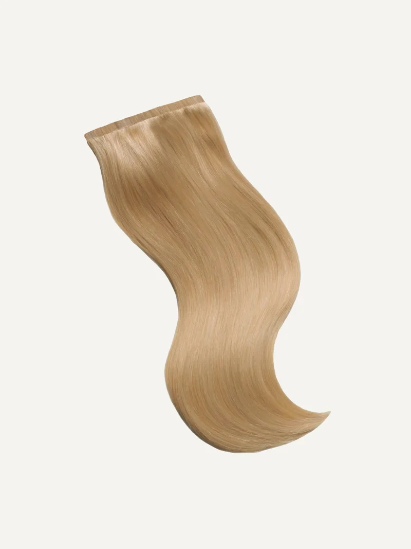 16" Seamless Dirty Blonde Clip-Ins (160g)