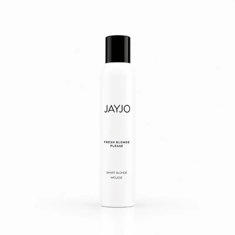 JAYJO Fresh Blonde Please Smart Blonde Mousse 200ml