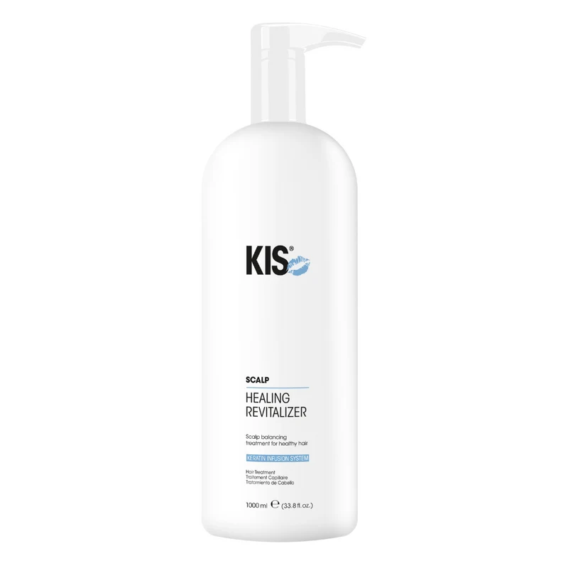 KIS Kerascalp Revitalizer Haarkuur 1000ml