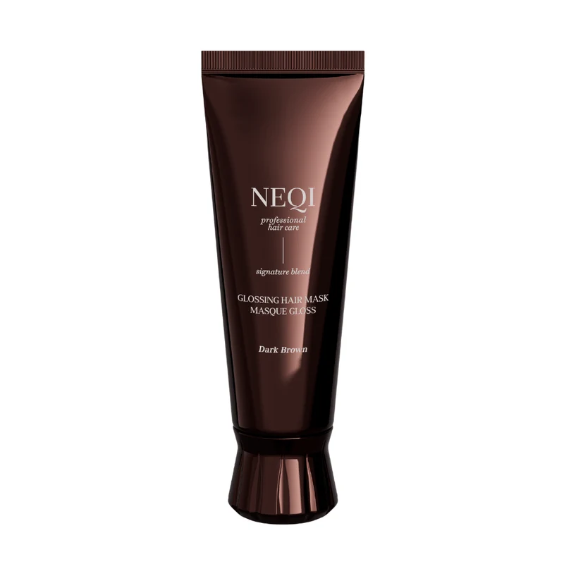 NEQI Glossing Mask Dark Brown 120ml