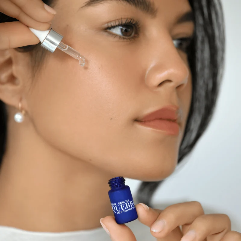 ROQUEBRUN. Sample Set Light & Dark 3ml