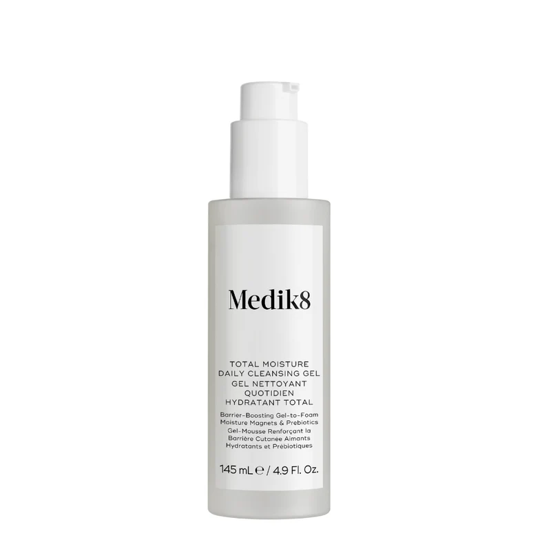 Medik8 Total Moister Cleansing Gel 145ml