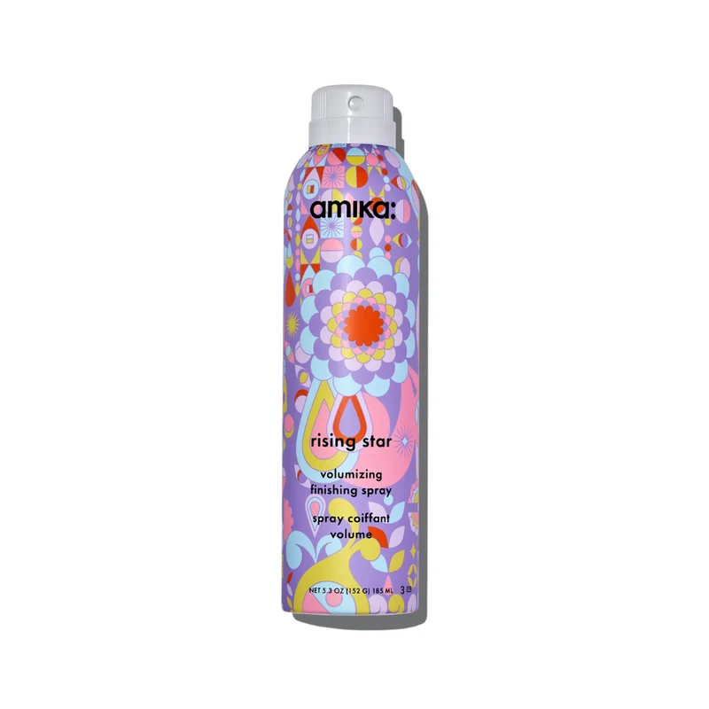 amika rising star volumising finish spray
