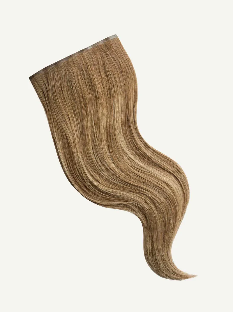 16" Seamless Bronde Balayage Clip-Ins (160g)