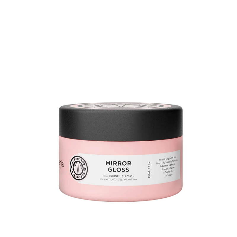 Maria Nila Mirror Gloss Mask 250ml