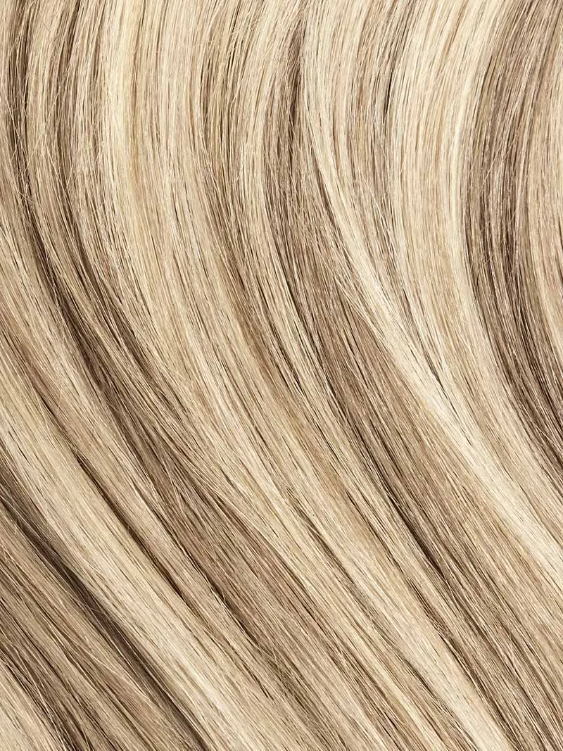 24" Seamless Dimensional Cream Blonde (240g)
