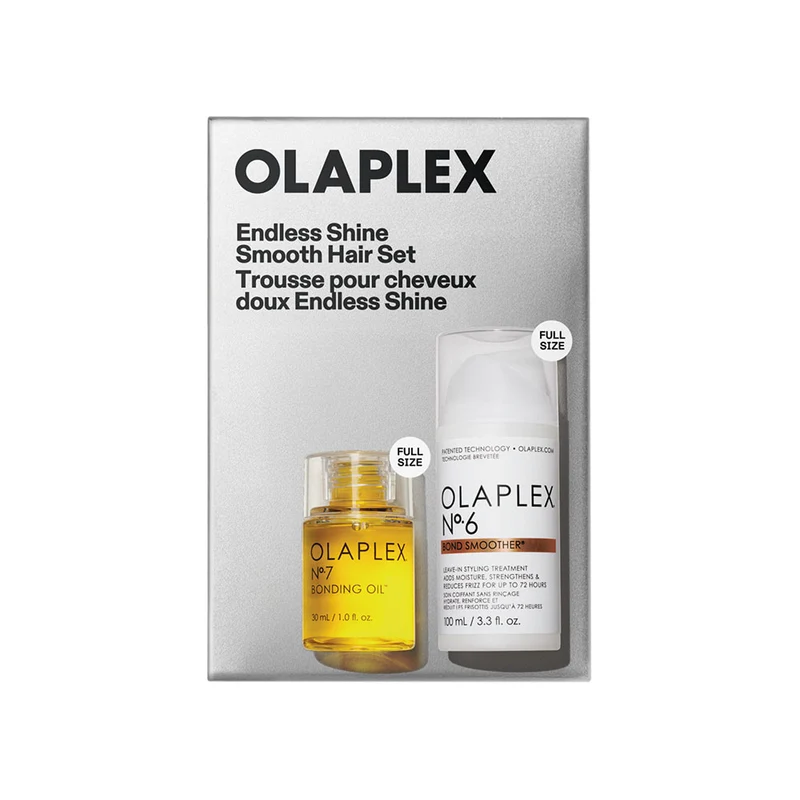 Endless Shine Smooth Hair Duo