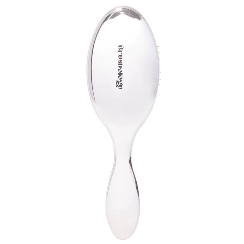 Metal Pin Hairbrush