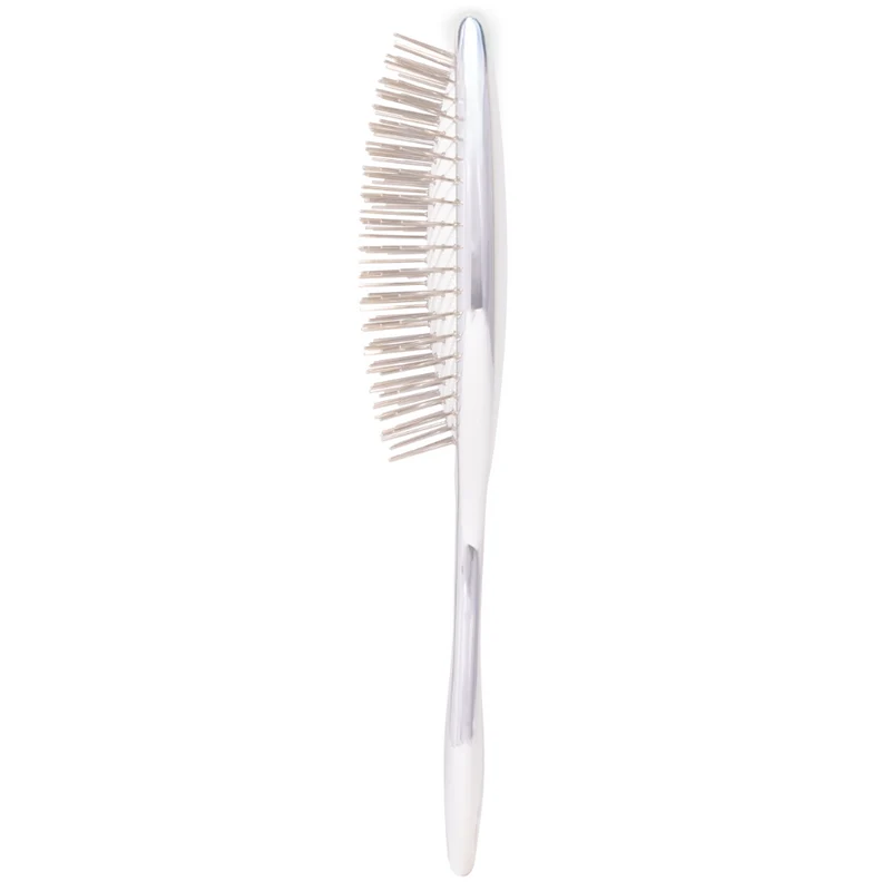 Metal Pin Hairbrush