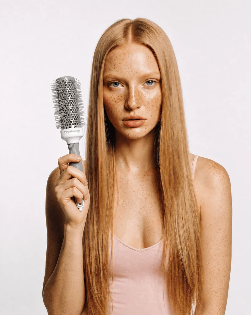 Blow Dry Hairbrush