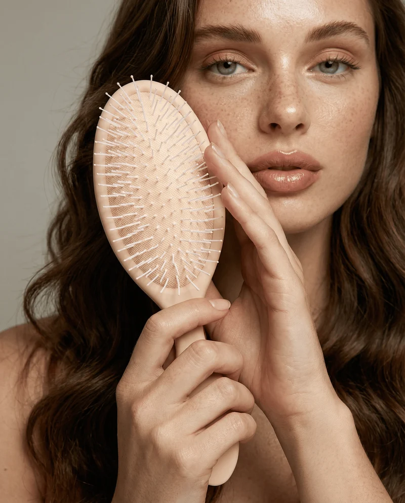 Wet Detangler Hairbrush