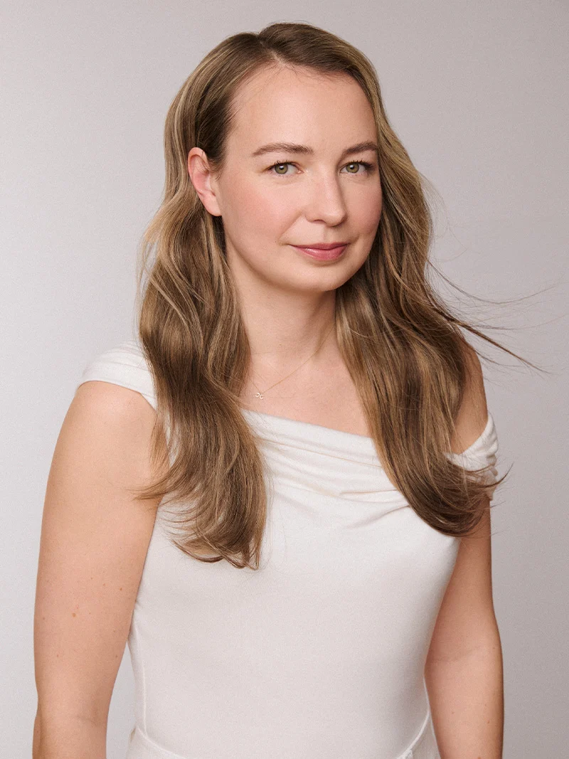20" Dimensional Beige Blonde Scalp Hair Fill-Ins & Seamless Clip-Ins Bundle (230g)