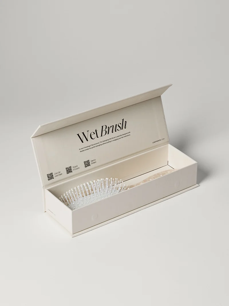Luxy Detangling Wet Hairbrush
