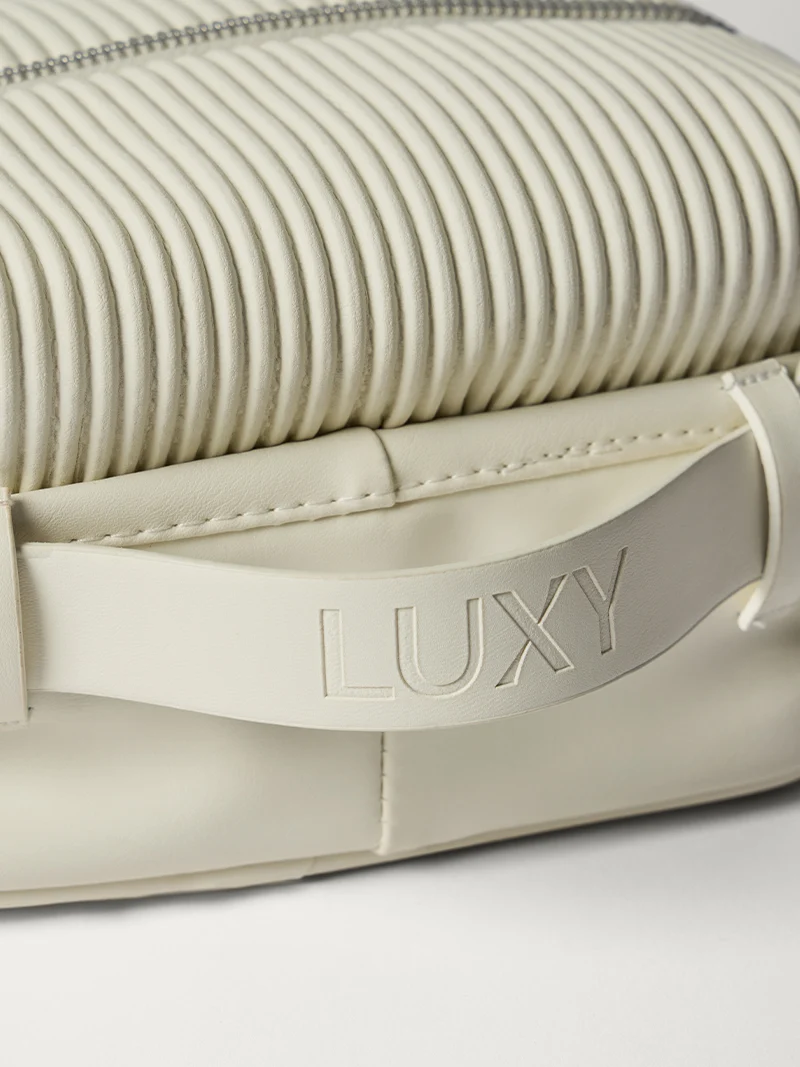 Luxy Velcro Hair Rollers (24 Velcro Rollers, 24 Hair Clips, Storage Bag)