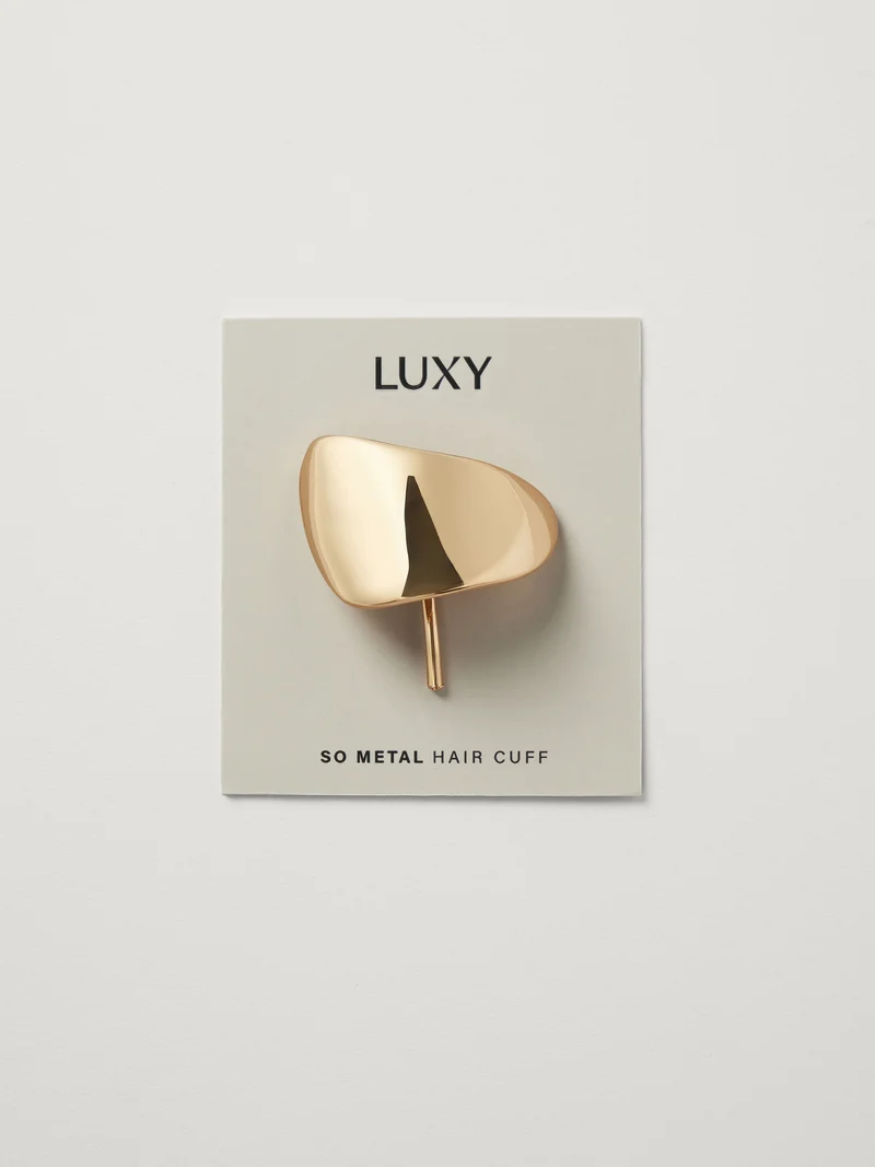 Precious Metals Hair Adornment Box