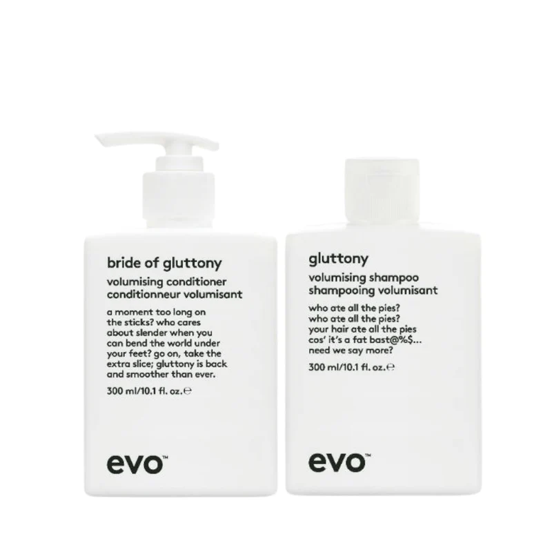 EVO Bride of Gluttony Volume Set