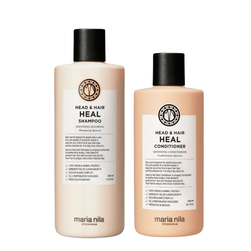 Maria Nila Head & Hair Heal Set