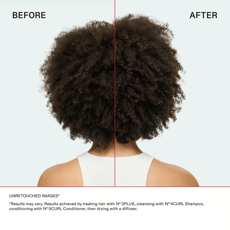 Olaplex No.4 & 5 Curl Bond Shaper Hydrating Shampoo & Conditioner 1000ml