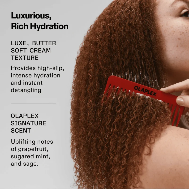 Olaplex No.4 & 5 Curl Bond Shaper Hydrating Shampoo & Conditioner 1000ml